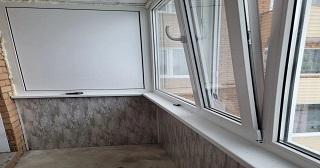 Застеклить лоджию Пушкин цена от 9757 руб. м/п. за 50 часов